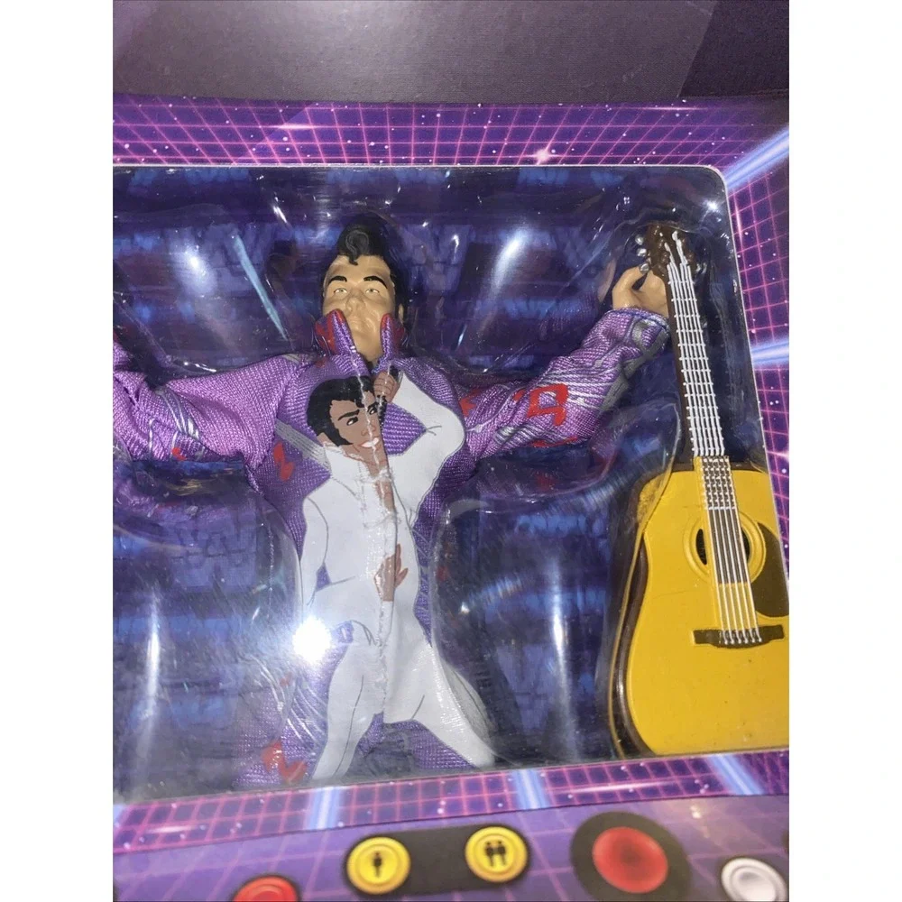 Mattel WWE Wrestling Elite RetroFest - The‎ Honky Tonk Man Action Figure